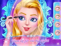 Ice Princess Magic Makeover: The Prom Queen Screen Shot 2