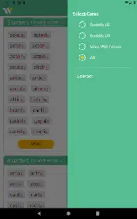 Wordfinder by WordTips Screen Shot 14