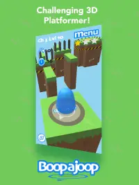 Boopajoop - 3D platform game Screen Shot 5