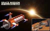 Ruang Kota Simulator Konstruksi Planet Mars 3D Screen Shot 13