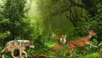 Wolf Sniper Hunting Screen Shot 1