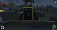 Construction Bulldozer Driving Screen Shot 1