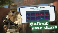 Case Simulator For Standoff 2 Screen Shot 1