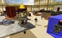US Army Counter Terrorist Shooting Strike Game Screen Shot 3
