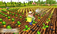 Tractor Sim 3D: Farming Games Screen Shot 4