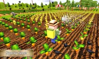 Tractor Sim 3D: Farming Games Screen Shot 3