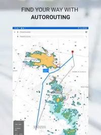 C-MAP - Marine Charts Screen Shot 19