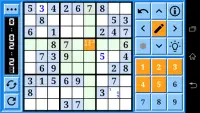 klasik Sudoku Screen Shot 8
