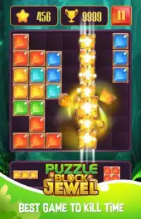 Cuadra rompecabezas joya 2017 - block puzzle 1010 Screen Shot 11