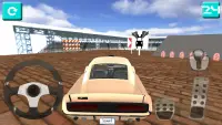Ekstrim Car Show Permainan Screen Shot 2