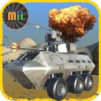 Tank Multiplayer : Mini Wojna