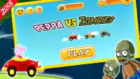 Peppa_Pig vs Zombies Screen Shot 0