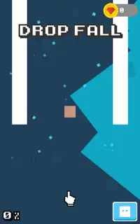 Most Addictive Game - Drop Fall Screen Shot 13