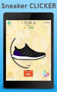 Sneaker Tap - Game about Sneakers Screen Shot 6