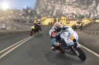 Heavy bike moto racer Screen Shot 1