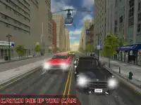 Russian Police Car Chase Gangster Crime City Mafia Screen Shot 6