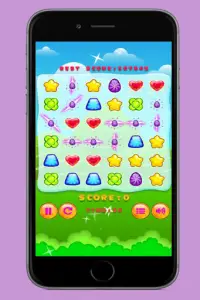 Candy Line Screen Shot 1