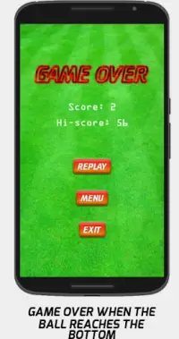 Goalkeeper Mania Soccer Game Screen Shot 5