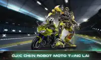 Robot Fight: Biến đổi robot chiến tranh tương lai Screen Shot 0