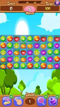 fruit garden kingdom Screen Shot 5