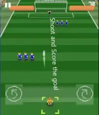 Arcade Endless Soccer Screen Shot 3
