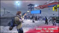 Zombie Grand Shooter - Free Shooting Games Screen Shot 3