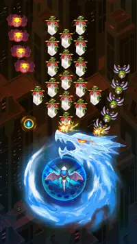 Dragon Wings - Game Offline Hay Screen Shot 4