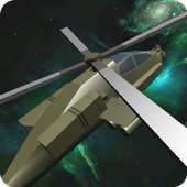 Helicopter 3D Sim