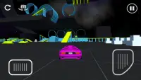 Extreme Stunt Car Driving Sim Screen Shot 2