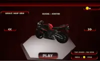 motorfiets dood racer: aanval Screen Shot 0