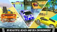 Surfing Master Floating Water Surfer Car Driving Screen Shot 0