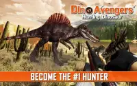 Dino Avengers Hunting Dinosaur Screen Shot 0