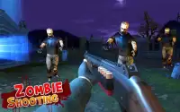 Zombie kẻ giết người bắn tỉa bắn súng Screen Shot 6