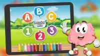 Trung tâm học tập trẻ em ABC: truy tìm và phát âm Screen Shot 4
