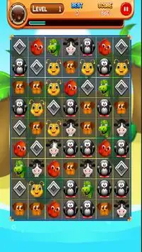 Pets World Crush Screen Shot 1