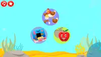 Kids games - Puzzle Games for kids Screen Shot 0