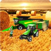 Tractor Driver Transport  Farming Simulator 2018