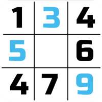 Sudoku : Easy and Fun !