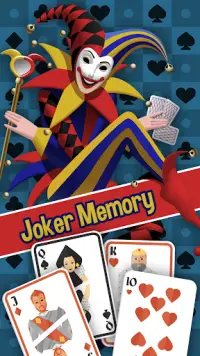 Joker Memory Screen Shot 0