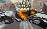 Offroad Limo conduciendo Sim Screen Shot 10