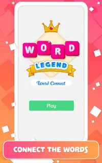 Word Puzzles - Spelling Games & Free Word Games Screen Shot 4