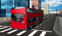 City Bus Driving Simulator Screen Shot 14