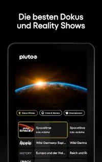 Pluto TV - TV, Filme & Serien Screen Shot 11