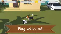 Lovely Beagle Dog Game Screen Shot 5
