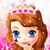 Princesse Makeup Sofia Salon