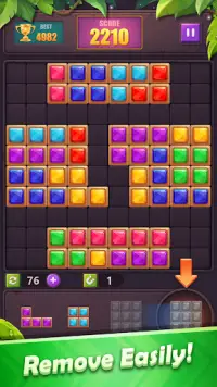 Block Puzzle Gem: Jewel Blast Screen Shot 2