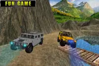 4x4 Truk Offroad Trek Dirt Racing Screen Shot 10