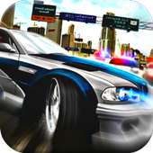 Racing the Police 3D