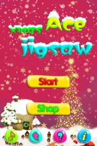 Ace Xmas Jigsaw Screen Shot 3