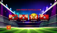 2019 Finger Football PRO Screen Shot 0